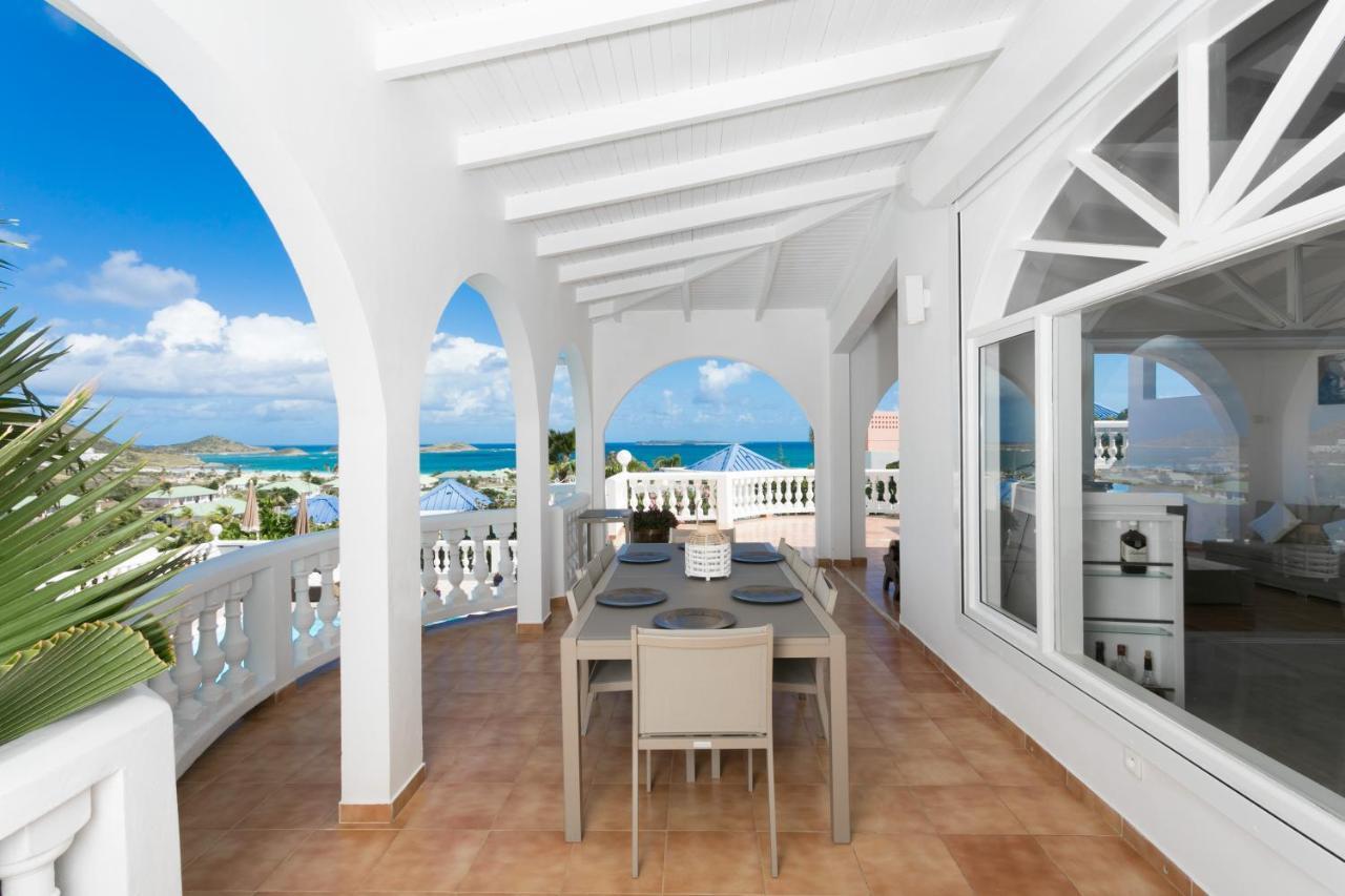 Orient Bay Villa Rentals St Martin Extérieur photo