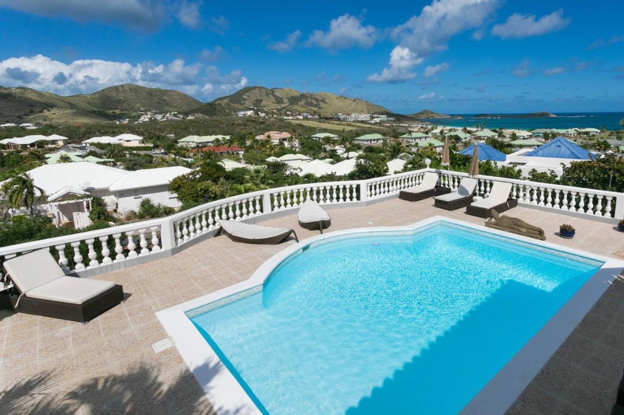 Orient Bay Villa Rentals St Martin Extérieur photo