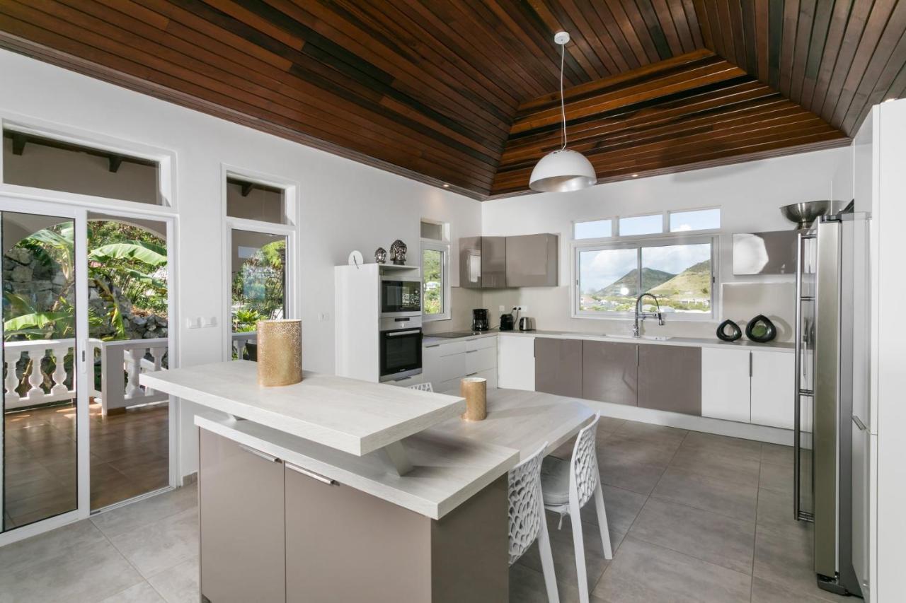 Orient Bay Villa Rentals St Martin Extérieur photo
