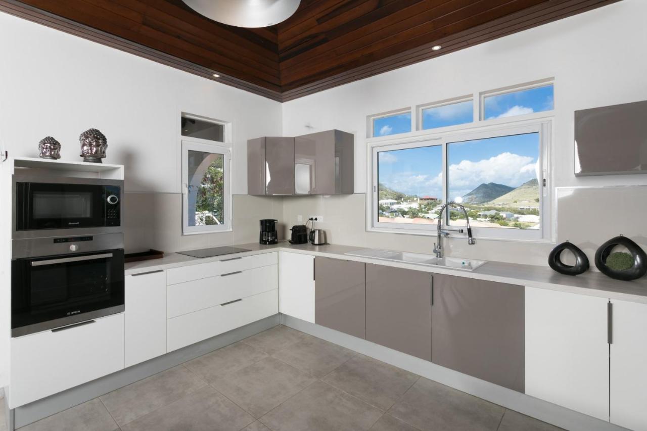 Orient Bay Villa Rentals St Martin Extérieur photo