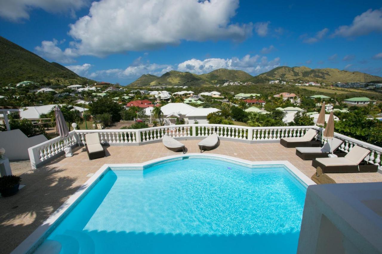 Orient Bay Villa Rentals St Martin Extérieur photo