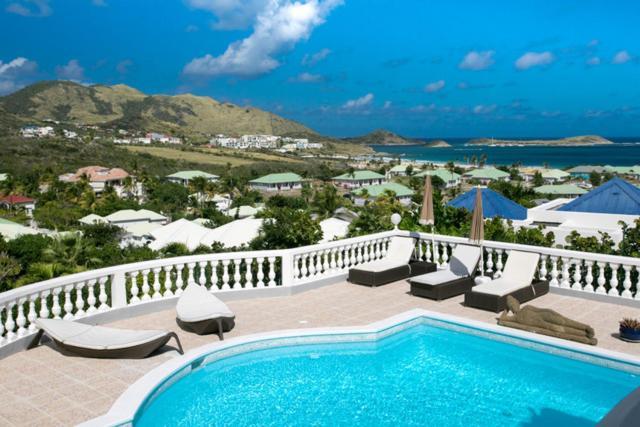 Orient Bay Villa Rentals St Martin Extérieur photo