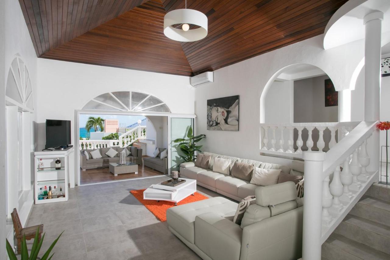Orient Bay Villa Rentals St Martin Extérieur photo