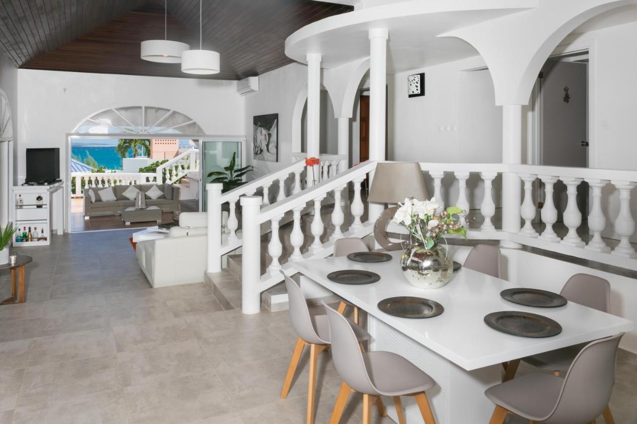Orient Bay Villa Rentals St Martin Extérieur photo