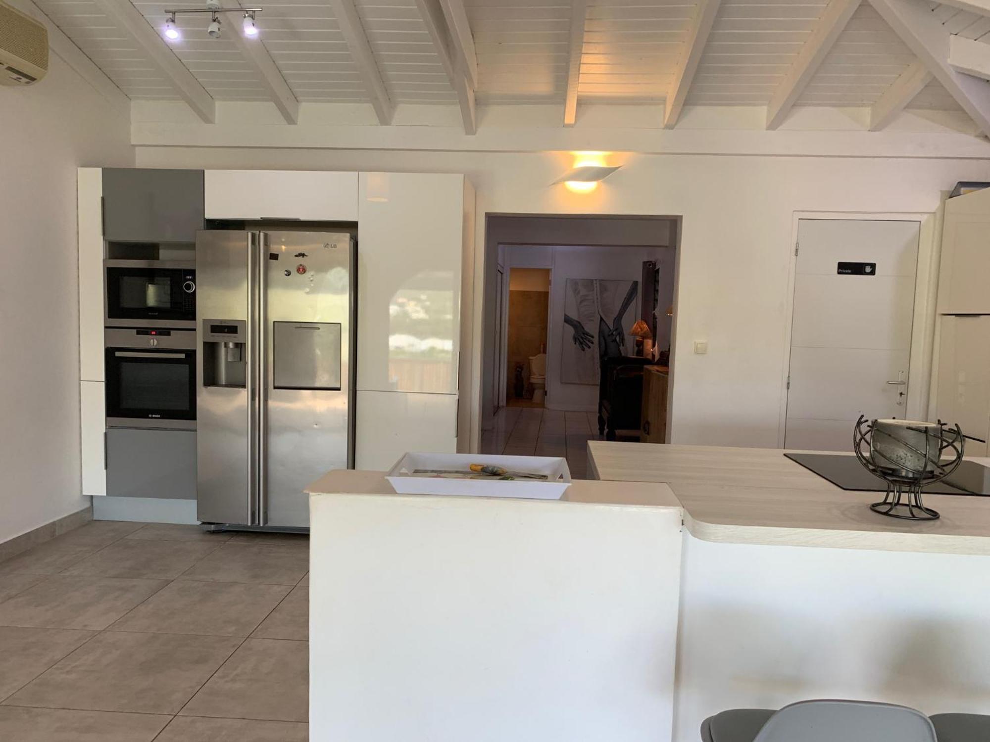 Orient Bay Villa Rentals St Martin Chambre photo