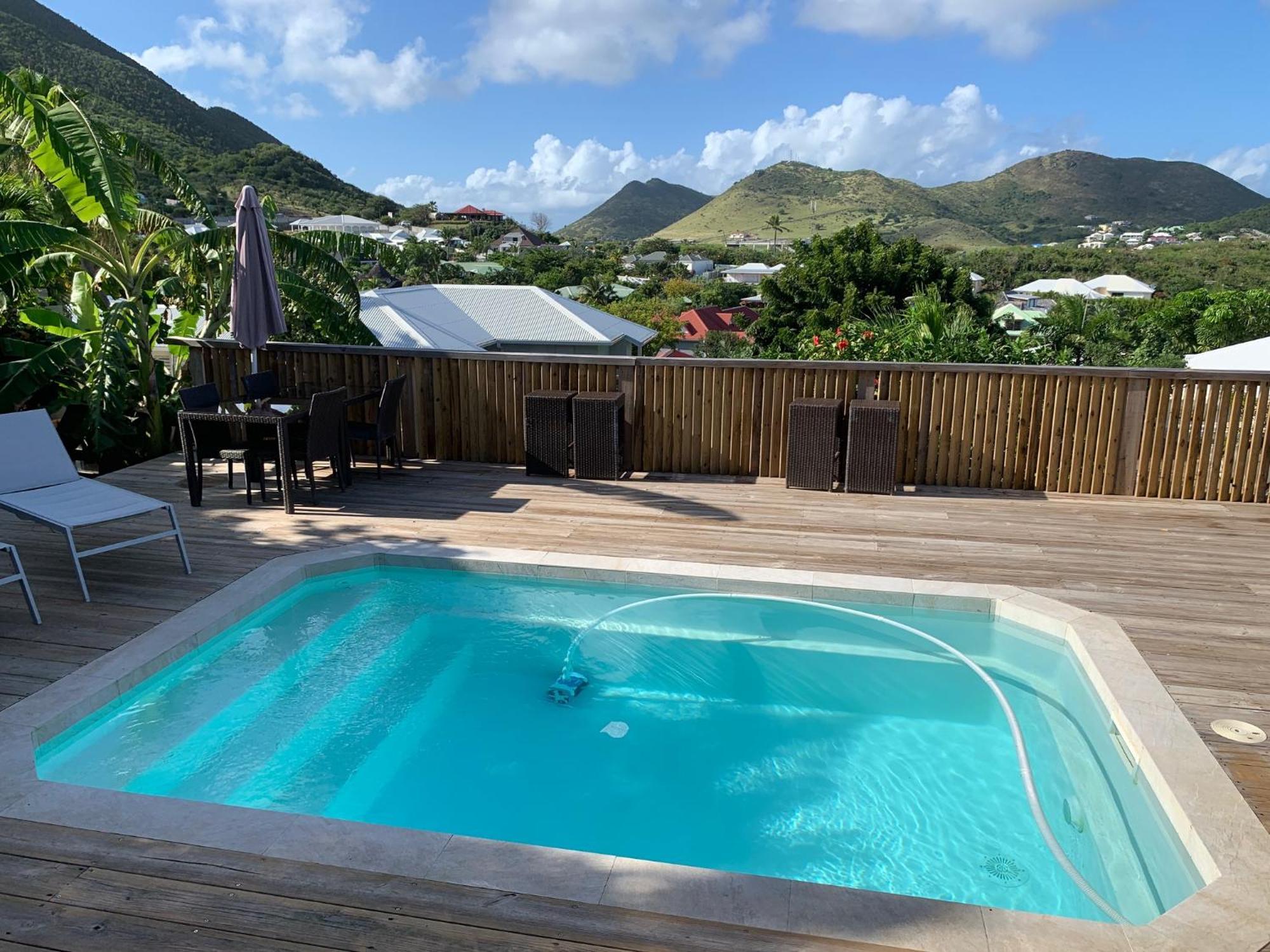 Orient Bay Villa Rentals St Martin Chambre photo